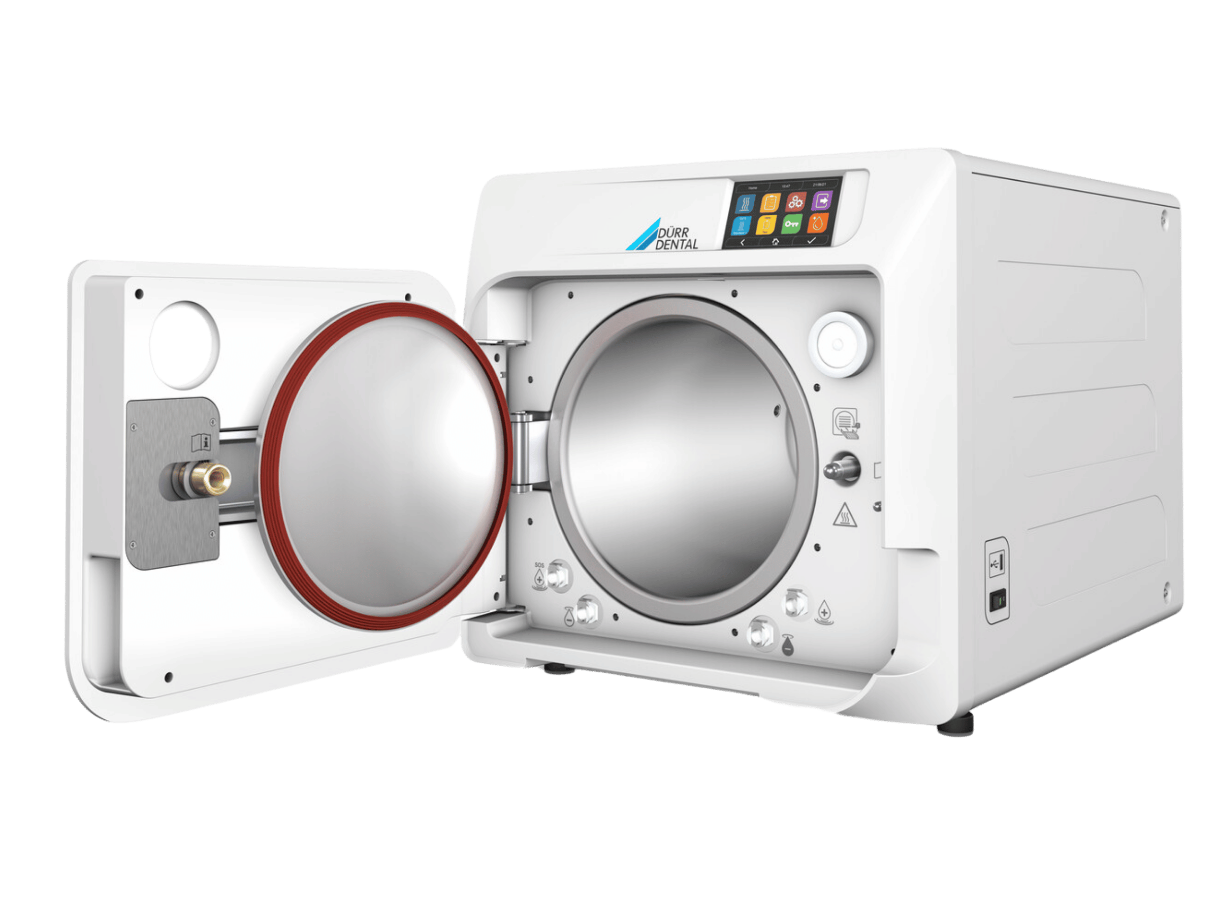 Autoclave dentaire